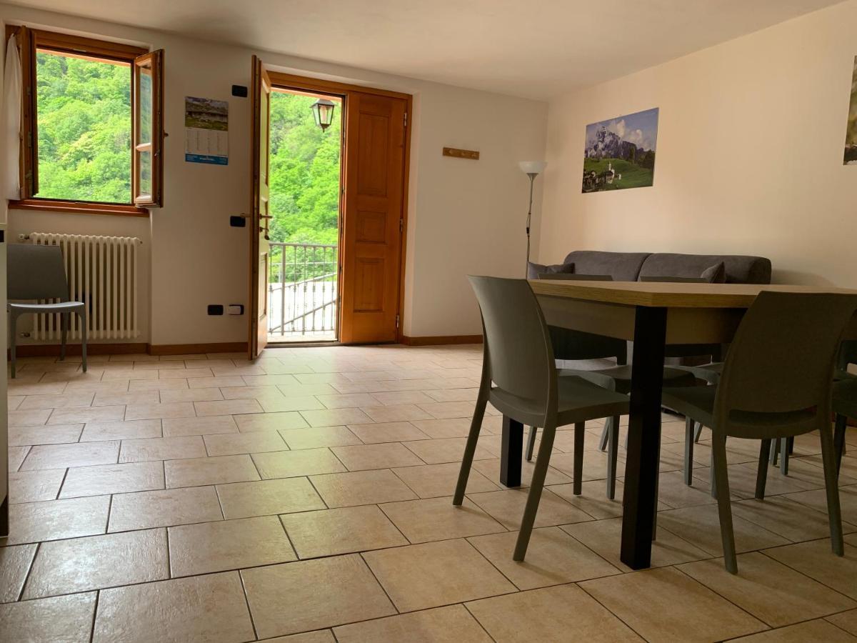 Italo-Svizzero Hotel Chiavenna Ngoại thất bức ảnh