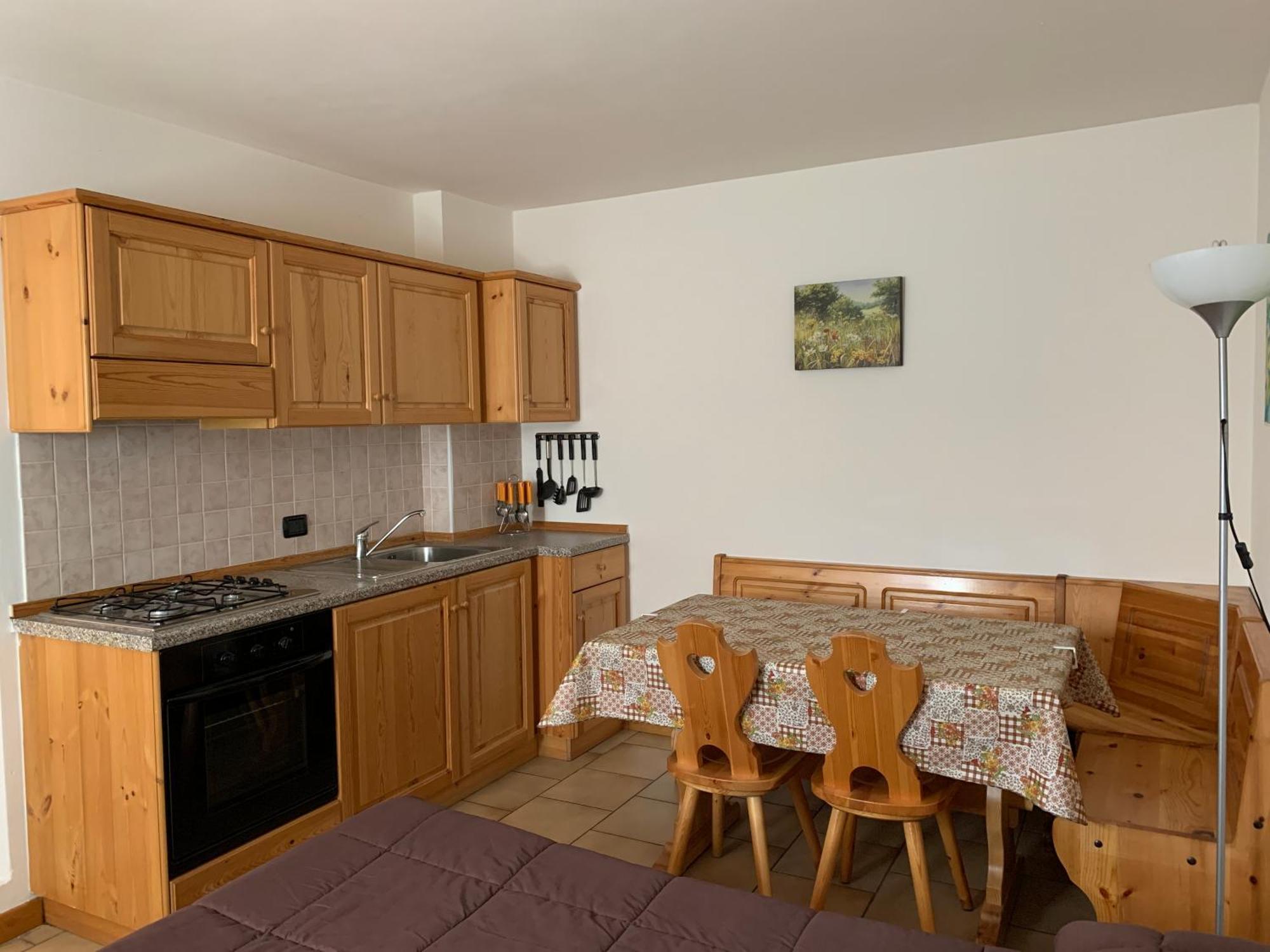 Italo-Svizzero Hotel Chiavenna Phòng bức ảnh