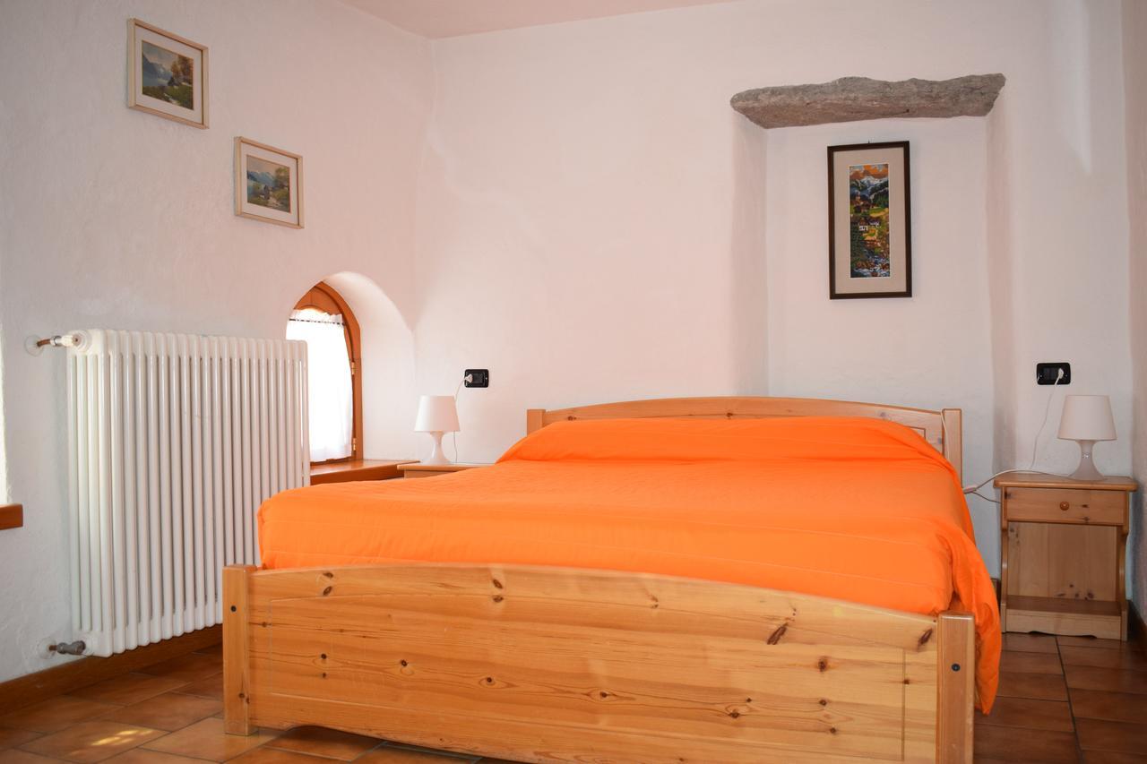 Italo-Svizzero Hotel Chiavenna Ngoại thất bức ảnh