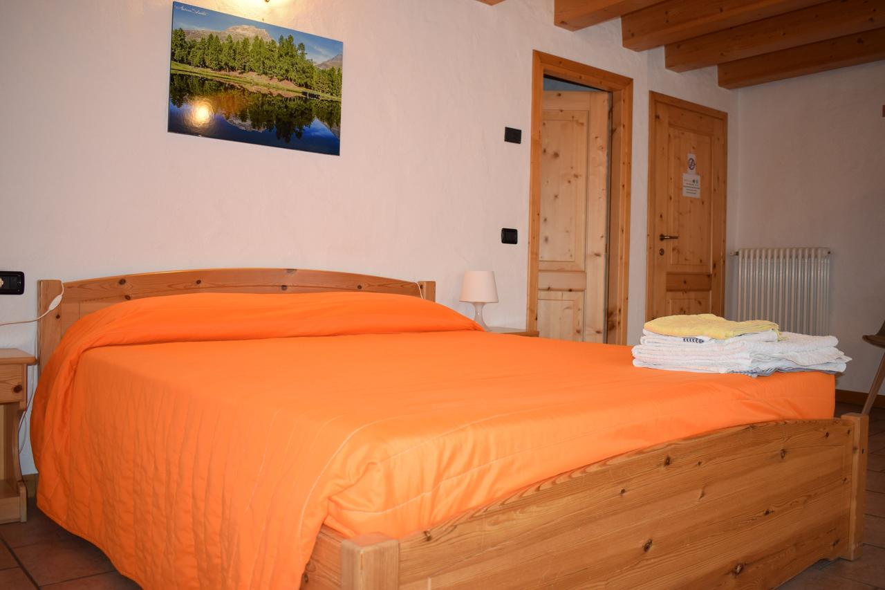 Italo-Svizzero Hotel Chiavenna Ngoại thất bức ảnh
