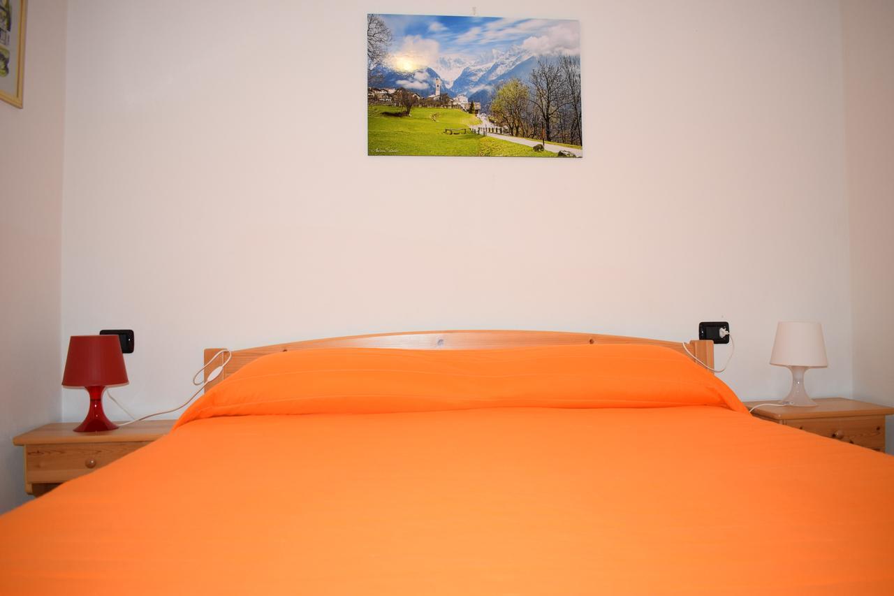 Italo-Svizzero Hotel Chiavenna Ngoại thất bức ảnh