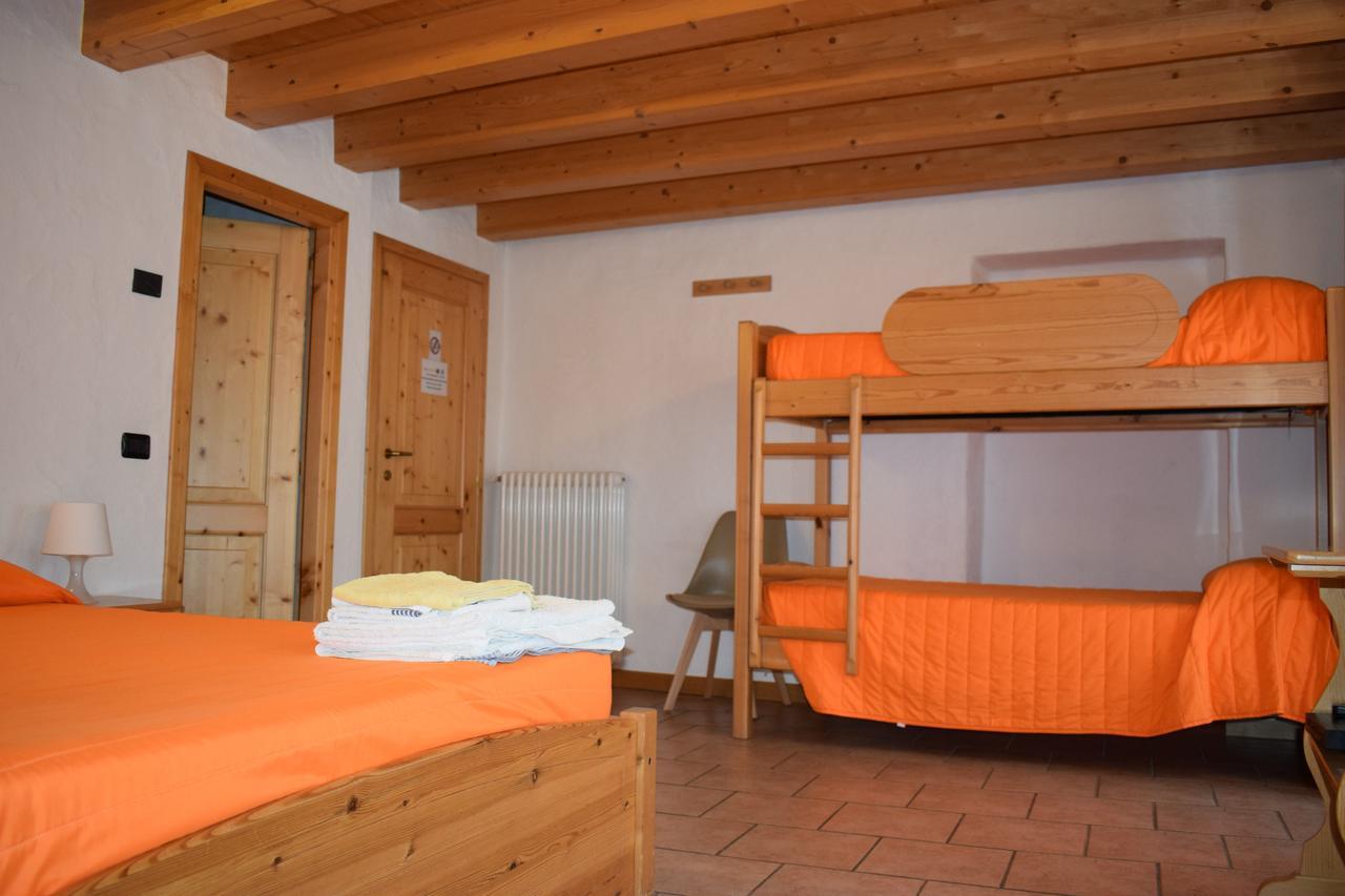 Italo-Svizzero Hotel Chiavenna Ngoại thất bức ảnh