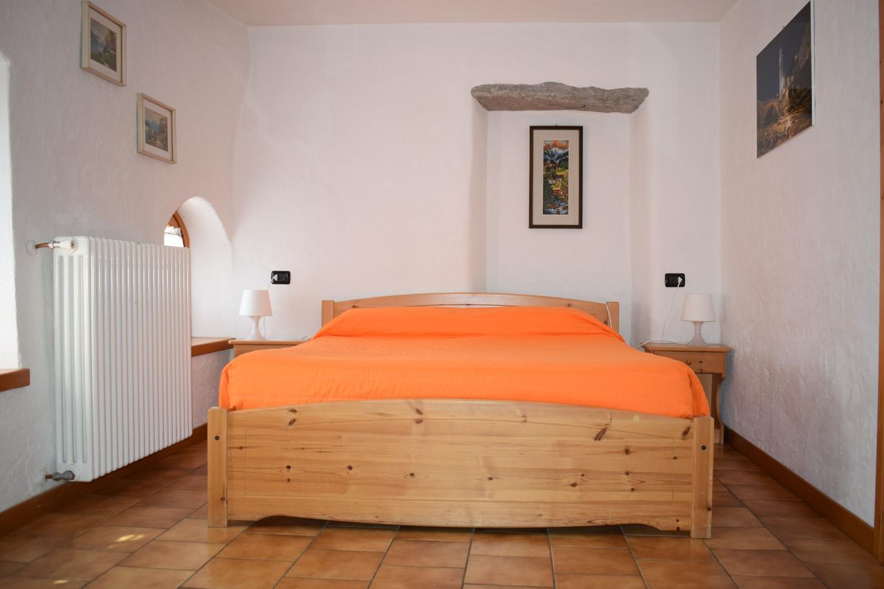 Italo-Svizzero Hotel Chiavenna Ngoại thất bức ảnh