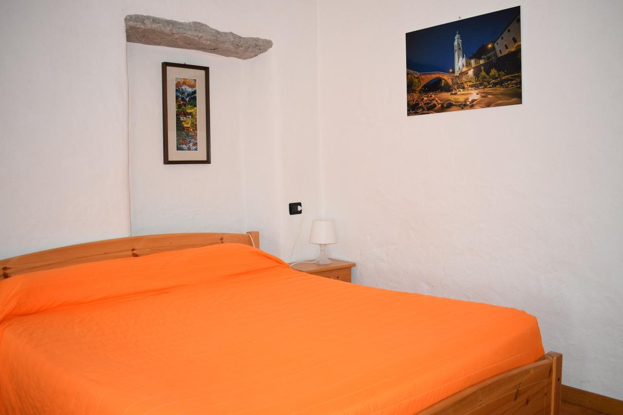 Italo-Svizzero Hotel Chiavenna Ngoại thất bức ảnh