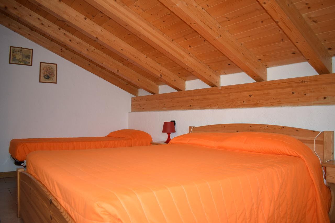 Italo-Svizzero Hotel Chiavenna Ngoại thất bức ảnh