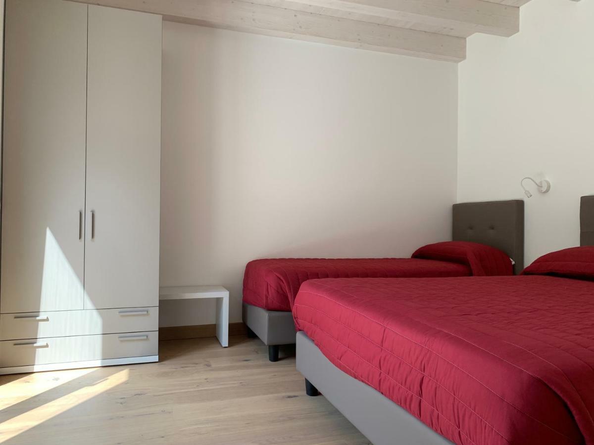 Italo-Svizzero Hotel Chiavenna Ngoại thất bức ảnh