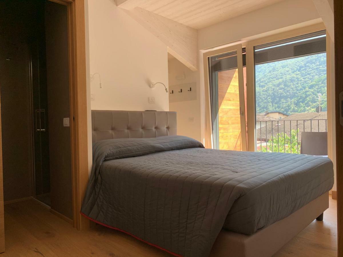 Italo-Svizzero Hotel Chiavenna Ngoại thất bức ảnh