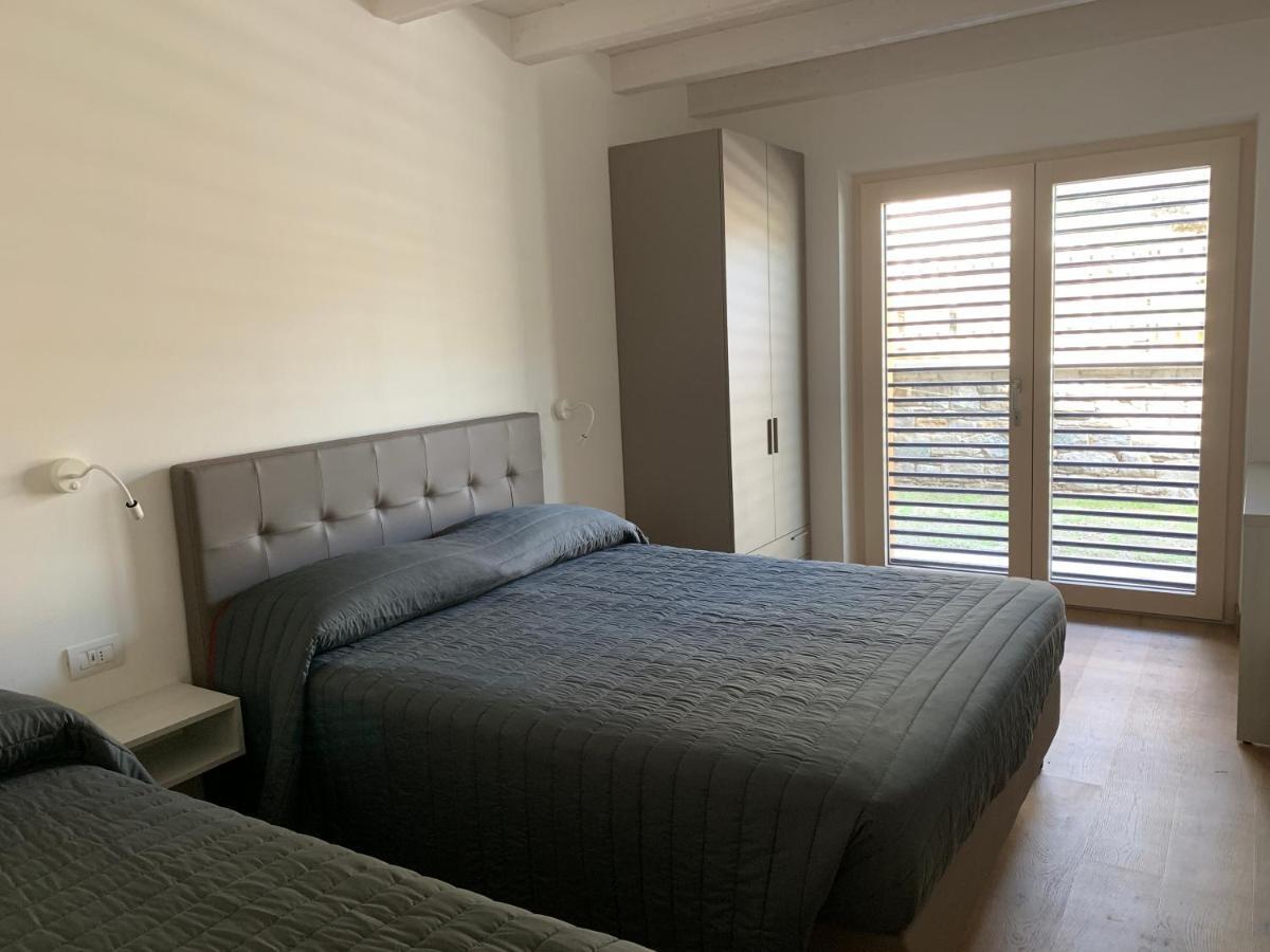 Italo-Svizzero Hotel Chiavenna Ngoại thất bức ảnh